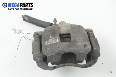 Caliper for Peugeot 307 1.6 16V, 109 hp, hatchback, 5 doors automatic, 2005, position: front - right