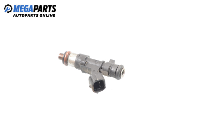 Benzineinspritzdüse for Peugeot 307 1.6 16V, 109 hp, hecktür, 5 türen automatic, 2005 № Bosch 0 280 158 057