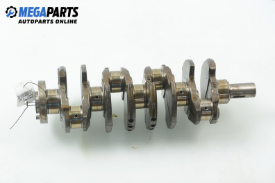 Crankshaft for Peugeot 307 1.6 16V, 109 hp, hatchback, 5 doors automatic, 2005