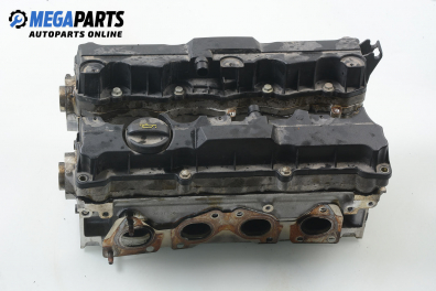 Engine head for Peugeot 307 1.6 16V, 109 hp, hatchback, 5 doors automatic, 2005