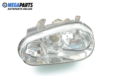 Headlight for Volkswagen Golf IV 1.4 16V, 75 hp, 3 doors, 1999, position: left