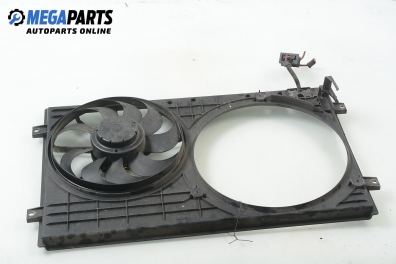 Radiator fan for Volkswagen Golf IV 1.4 16V, 75 hp, 3 doors, 1999