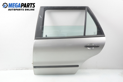 Door for Fiat Marea 1.9 JTD, 105 hp, station wagon, 2000, position: rear - left