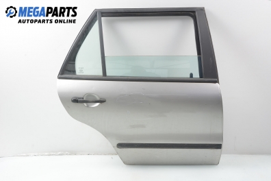 Door for Fiat Marea 1.9 JTD, 105 hp, station wagon, 2000, position: rear - right