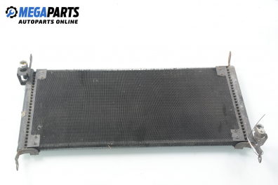 Air conditioning radiator for Fiat Marea 1.9 JTD, 105 hp, station wagon, 2000