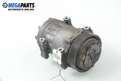 AC compressor for Fiat Marea 1.9 JTD, 105 hp, station wagon, 2000