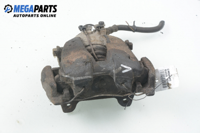 Caliper for Fiat Marea 1.9 JTD, 105 hp, station wagon, 2000, position: front - left