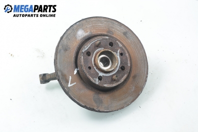 Achsschenkel radnabe for Fiat Marea 1.9 JTD, 105 hp, combi, 2000, position: links, vorderseite