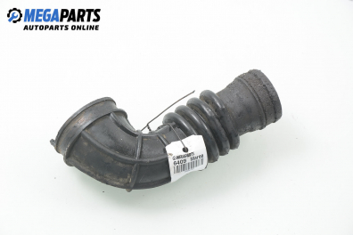 Schlauch, geriffelt for Fiat Marea 1.9 JTD, 105 hp, combi, 2000