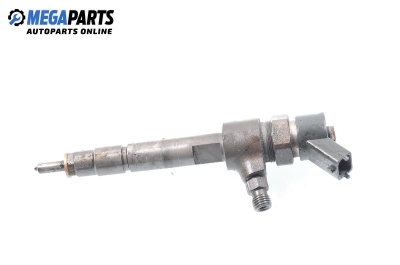 Diesel fuel injector for Fiat Marea 1.9 JTD, 105 hp, station wagon, 2000 № Bosch 0 445 110 002