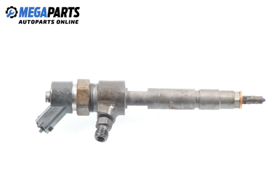 Diesel fuel injector for Fiat Marea 1.9 JTD, 105 hp, station wagon, 2000 № Bosch 0 445 110 002