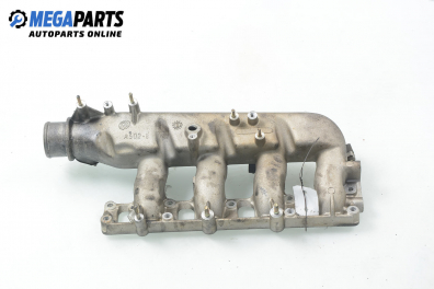 Intake manifold for Fiat Marea 1.9 JTD, 105 hp, station wagon, 2000