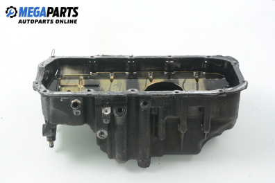 Crankcase for Fiat Marea 1.9 JTD, 105 hp, station wagon, 2000