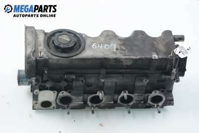 Engine head for Fiat Marea 1.9 JTD, 105 hp, station wagon, 2000 № GAS9C1P