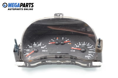 Instrument cluster for Fiat Doblo 1.9 D, 63 hp, truck, 2001