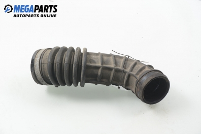 Air intake corrugated hose for Fiat Doblo 1.9 D, 63 hp, truck, 2001