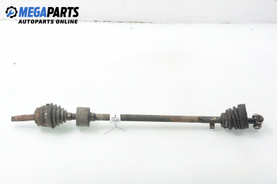 Planetară for Fiat Doblo 1.9 D, 63 hp, товарен, 2001, position: dreapta