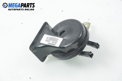 Horn for Fiat Doblo 1.9 D, 63 hp, truck, 2001