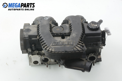 Engine head for Fiat Doblo 1.9 D, 63 hp, truck, 2001