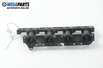 Intake manifold for Fiat Doblo 1.9 D, 63 hp, truck, 2001