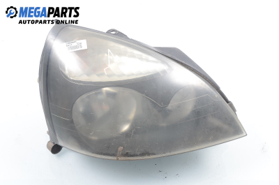 Headlight for Renault Clio II 1.4, 75 hp, sedan, 2004, position: right