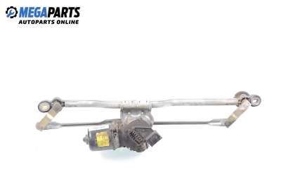 Motor ștergătoare parbriz for Renault Clio II 1.4, 75 hp, sedan, 2004