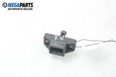 Trunk lock for Renault Clio II 1.4, 75 hp, sedan, 2004