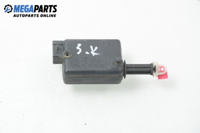 Door lock actuator for Renault Clio II 1.4, 75 hp, sedan, 2004, position: rear