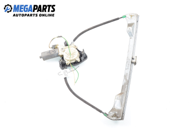 Electric window regulator for Renault Clio II 1.4, 75 hp, sedan, 2004, position: front - right