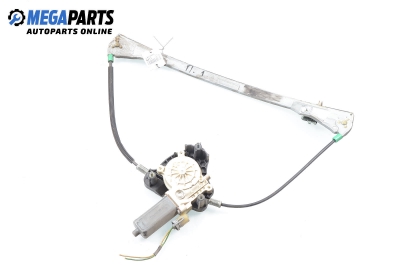 Electric window regulator for Renault Clio II 1.4, 75 hp, sedan, 2004, position: front - left