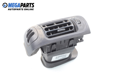 AC heat air vent for Renault Clio II 1.4, 75 hp, sedan, 2004