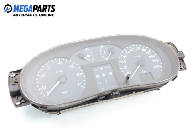 Instrument cluster for Renault Clio II 1.4, 75 hp, sedan, 2004 № P8200072506