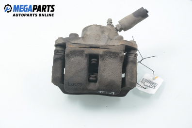 Bremszange for Renault Clio II 1.4, 75 hp, sedan, 2004, position: links, vorderseite