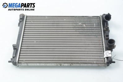 Water radiator for Renault Clio II 1.4, 75 hp, sedan, 2004