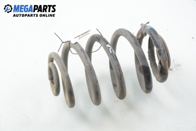 Coil spring for Renault Clio II 1.4, 75 hp, sedan, 2004, position: rear