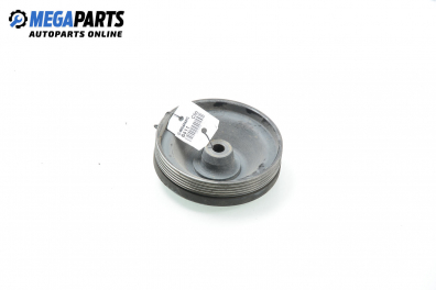 Belt pulley for Renault Clio II 1.4, 75 hp, sedan, 2004