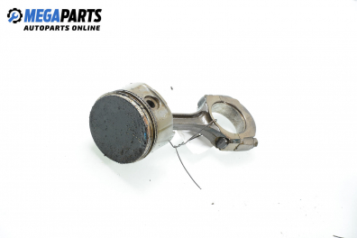 Piston with rod for Renault Clio II 1.4, 75 hp, sedan, 2004