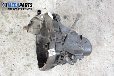  for Renault Clio II 1.4, 75 hp, sedan, 2004