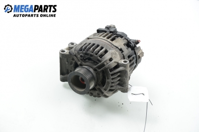 Alternator for Renault Clio II 1.4, 75 hp, sedan, 2004