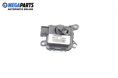 Heater motor flap control for Lancia Lybra 1.8 16V, 131 hp, sedan, 2000