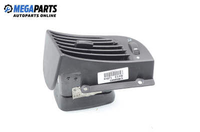 AC heat air vent for Lancia Lybra 1.8 16V, 131 hp, sedan, 2000