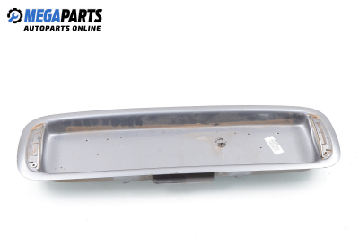 Licence plate holder for Lancia Lybra 1.8 16V, 131 hp, sedan, 2000