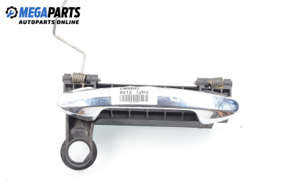 Außengriff for Lancia Lybra 1.8 16V, 131 hp, sedan, 2000, position: rechts, vorderseite