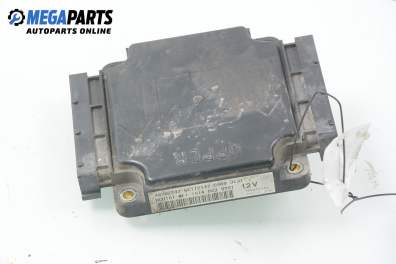 ECU for Lancia Lybra 1.8 16V, 131 hp, sedan, 2000 № 46762243 - GE112147 C489