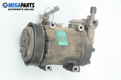 AC compressor for Lancia Lybra 1.8 16V, 131 hp, sedan, 2000