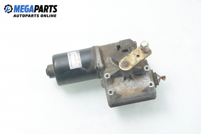 Front wipers motor for Peugeot 307 2.0 HDI, 90 hp, station wagon, 2002, position: front № Valeo 404 638