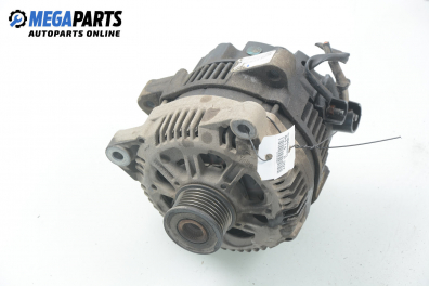 Alternator for Peugeot 307 2.0 HDI, 90 hp, station wagon, 2002