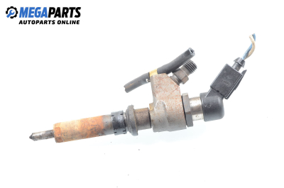 Diesel fuel injector for Peugeot 307 2.0 HDI, 90 hp, station wagon, 2002 № 9636819380