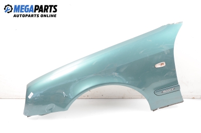 Fender for Mercedes-Benz CLK-Class 208 (C/A) 2.0 Kompressor, 192 hp, coupe, 1997, position: left