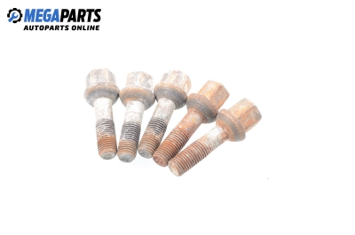 Bolts (5 pcs) for Mercedes-Benz CLK-Class 208 (C/A) 2.0 Kompressor, 192 hp, coupe, 1997